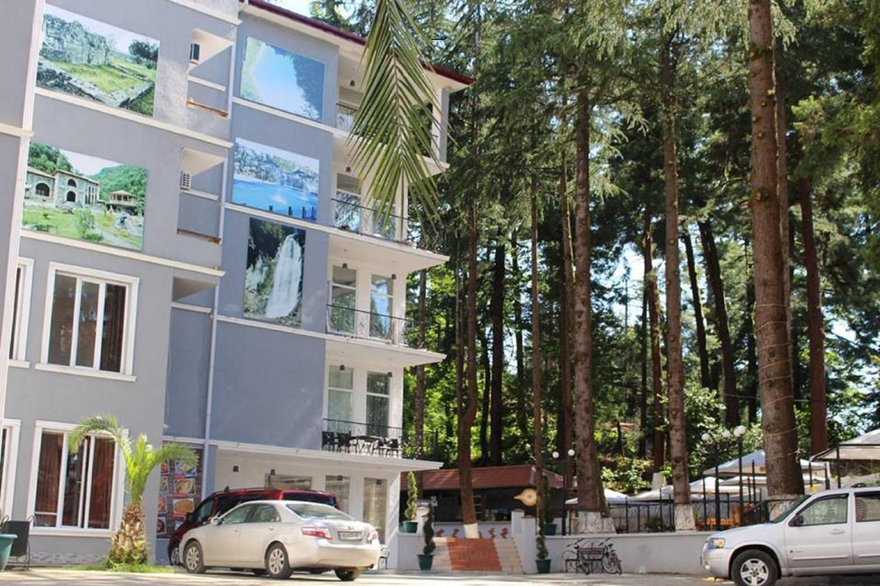 Hotel Nine Brothers Махинари Екстериор снимка