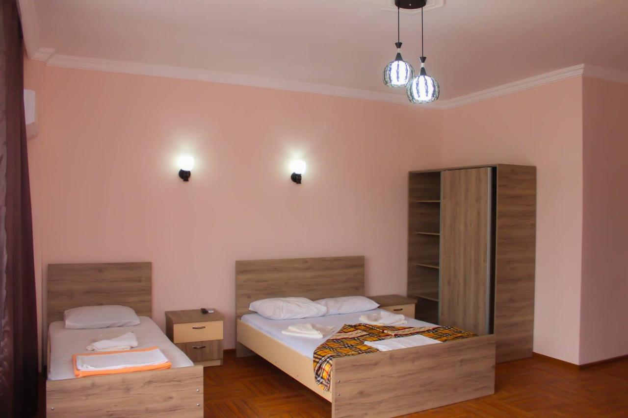Hotel Nine Brothers Махинари Екстериор снимка