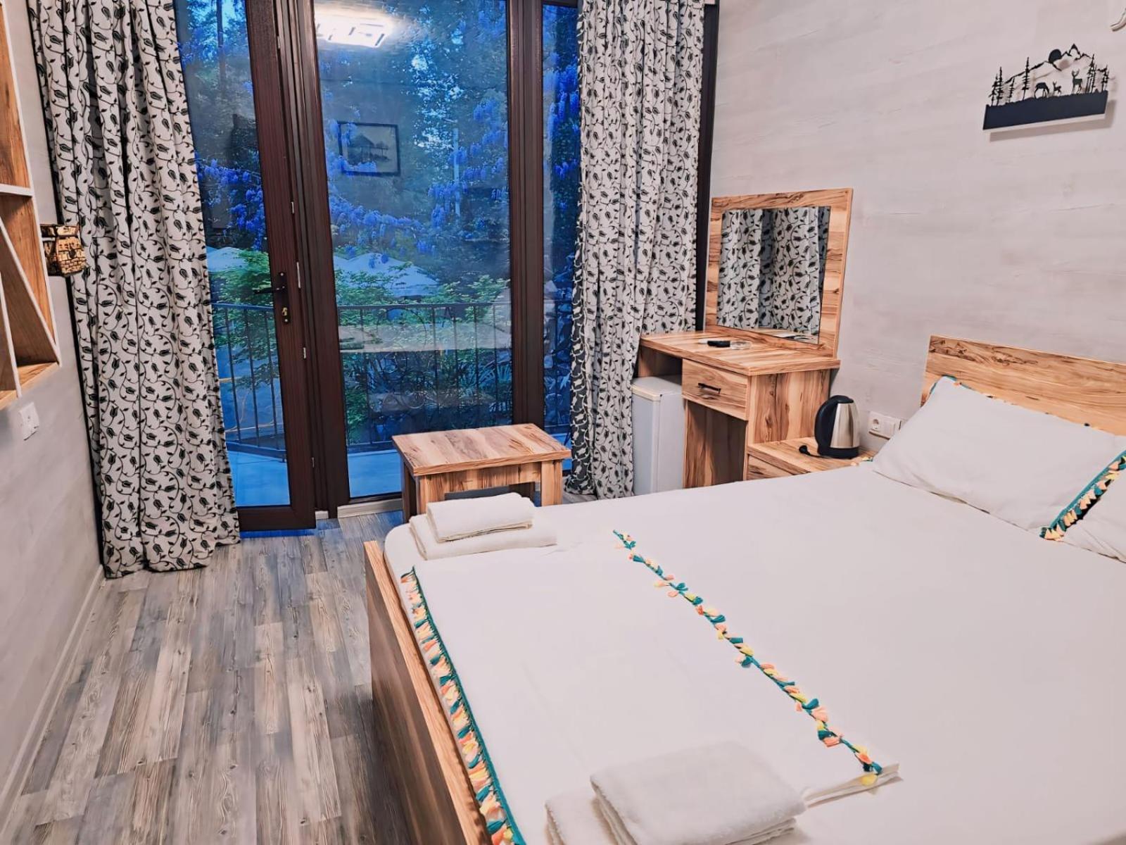 Hotel Nine Brothers Махинари Екстериор снимка